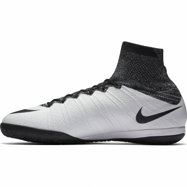 NIKE MERCURIALX PROXIMO IC SÁLOVKY PÁNSKÉ - Bílá, Černá č.2