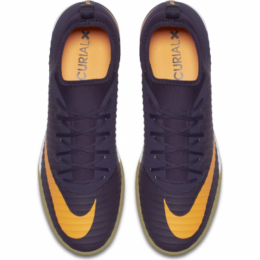 NIKE MERCURIALX FINALE II IC SÁLOVKY PÁNSKÉ - Fialová č.5