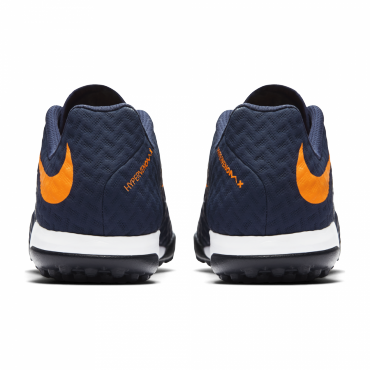 NIKE HYPERVENOMX FINALE TF TURFY PÁNSKÉ - Tmavě modrá č.2