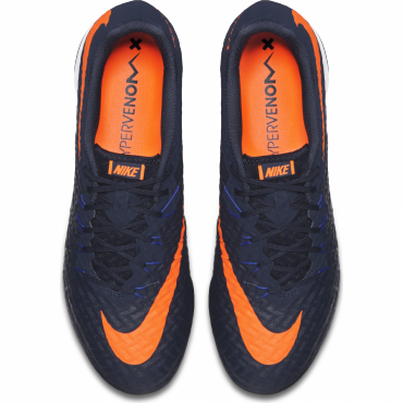 NIKE HYPERVENOMX FINALE TF TURFY PÁNSKÉ - Tmavě modrá č.4