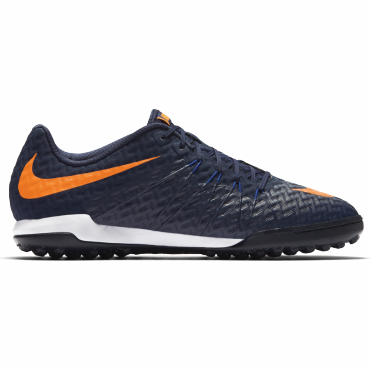 NIKE HYPERVENOMX FINALE TF TURFY PÁNSKÉ - Tmavě modrá č.1