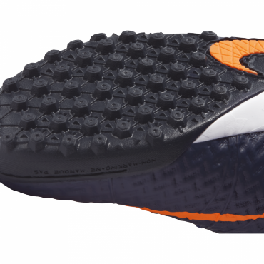 NIKE HYPERVENOMX FINALE TF TURFY PÁNSKÉ - Tmavě modrá č.8