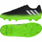 ADIDAS MESSI 16.3 FG KOPAČKY DĚTSKÉ - Černá, Zelená č.8