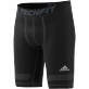 ADIDAS TF CHILL SHORT ELASŤÁKY PÁNSKÉ - Černá č.1