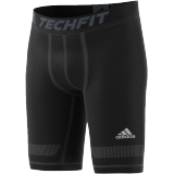 ADIDAS TF CHILL SHORT ELASŤÁKY PÁNSKÉ - Černá č.12