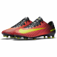 NIKE MERCURIAL VAPOR XI FG KOPAČKY PÁNSKÉ - Červená, Černá č.3