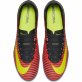 NIKE MERCURIAL VAPOR XI FG KOPAČKY PÁNSKÉ - Červená, Černá č.4