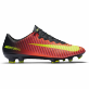 NIKE MERCURIAL VAPOR XI FG KOPAČKY PÁNSKÉ - Červená, Černá č.1