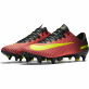 NIKE MERCURIAL VAPOR XI SG-PRO KOPAČKY PÁNSKÉ - Červená, Černá č.3