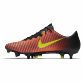 NIKE MERCURIAL VAPOR XI SG-PRO KOPAČKY PÁNSKÉ - Červená, Černá č.6