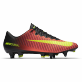 NIKE MERCURIAL VAPOR XI SG-PRO KOPAČKY PÁNSKÉ - Červená, Černá č.1