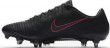 NIKE MERCURIAL VAPOR XI SG-PRO KOPAČKY PÁNSKÉ - Černá, Růžová č.3