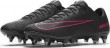 NIKE MERCURIAL VAPOR XI SG-PRO KOPAČKY PÁNSKÉ - Černá, Růžová č.5