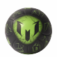 ADIDAS MESSI Q4 FOTBALOVÝ MÍČ - Černá, Neon zelená č.2