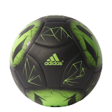 ADIDAS MESSI Q4 FOTBALOVÝ MÍČ - Černá, Neon zelená č.7