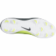 NIKE JR MERCURIAL VICTORY VI CR7 DF FG KOPAČKY DĚTSKÉ - Černá, Neon žlutá č.3