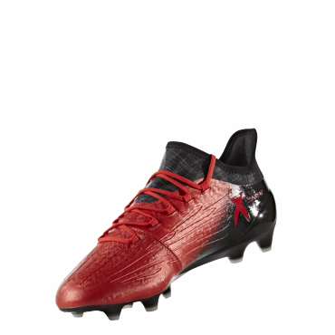 ADIDAS X 16.1 FG KOPAČKY PÁNSKÉ - Červená, Černá č.7