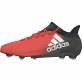 ADIDAS X 16.1 FG KOPAČKY PÁNSKÉ - Červená, Černá č.21