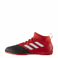 ADIDAS ACE 17.3 IN JR SÁLOVKY DĚTSKÉ - Červená, Černá č.8