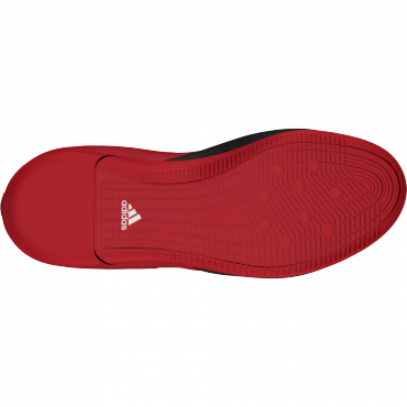 ADIDAS ACE 17.3 IN JR SÁLOVKY DĚTSKÉ - Červená, Černá č.12