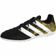 ADIDAS ACE 16.3 IN LEATHER SÁLOVKY PÁNSKÉ - Černá, Zlatá č.8