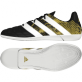 ADIDAS ACE 16.3 IN LEATHER SÁLOVKY PÁNSKÉ - Černá, Zlatá č.9