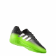 ADIDAS MESSI 16.4 IN J SÁLOVKY DĚTSKÉ - Černá, Neon zelená č.5