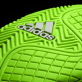 ADIDAS MESSI IN J H+L SÁLOVKY DĚTSKÉ - Černá, Neon zelená č.4