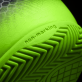 ADIDAS MESSI IN J H+L SÁLOVKY DĚTSKÉ - Černá, Neon zelená č.3