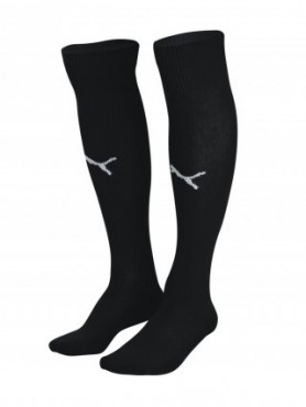 PUMA TEAM SOCK STULPNY - Černá č.1