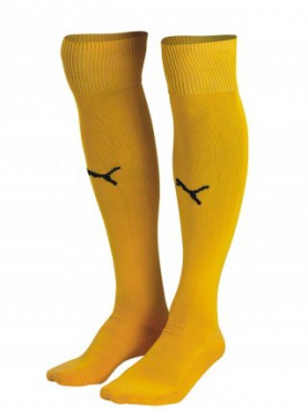 PUMA TEAM SOCK STULPNY - Žlutá č.1