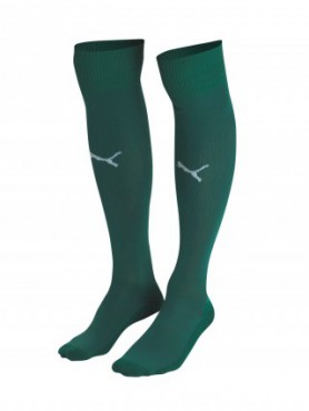 PUMA TEAM SOCK STULPNY - Zelená č.1