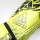 ADIDAS ACE FS REPLIQUE BRANKAŘSKÉ RUKAVICE - Neon žlutá, Černá č.2