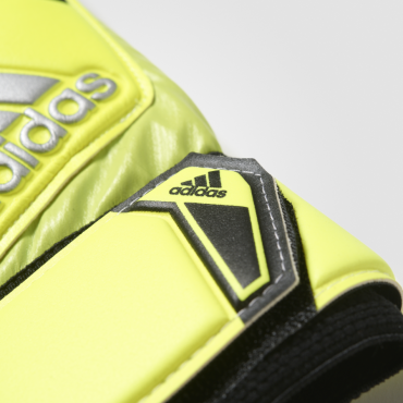 ADIDAS ACE FS REPLIQUE BRANKAŘSKÉ RUKAVICE - Neon žlutá, Černá č.3