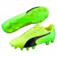 PUMA evoSPEED 17.2. FG SAFETY KOPAČKY PÁNSKÉ - Neon žlutá č.1