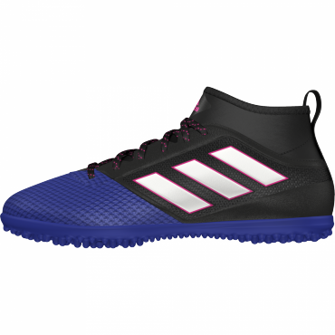 ADIDAS ACE 17.3 PRIMEMESH TF TURFY PÁNSKÉ - Modrá, Černá č.13