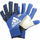 ADIDAS ACE TRANS PRO RUKAVICE BRANKÁŘSKÉ RUKAVICE - Modrá, Černá č.1