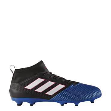 ADIDAS ACE 17.3 PRIMEMESH FG KOPAČKY PÁNSKÉ - Modrá, Černá č.9