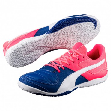 PUMA GAVETTO SALA SÁLOVKY PÁNSKÉ - Modrá, Růžová č.1