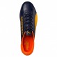 PUMA evoSPEED 17 SL S FG KOPAČKY PÁNSKÉ - Oranžová, Tmavě modrá č.6