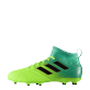 ADIDAS ACE 17.3 PRIMEMESH FG JR KOPAČKY DĚTSKÉ - Zelená, Neon zelená č.8