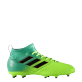 ADIDAS ACE 17.3 PRIMEMESH FG JR KOPAČKY DĚTSKÉ - Zelená, Neon zelená č.9