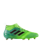 ADIDAS ACE 17.1 PRIMEKNIT FG KOPAČKY PÁNSKÉ - Zelená, Neon zelená č.9