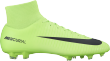 NIKE MERCURIAL VICTORY VI DF FG KOPAČKY PÁNSKÉ - Neon zelená č.1