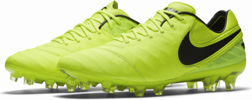 NIKE TIEMPO LEGEND VI FG KOPAČKY PÁNSKÉ - Neon žlutá č.3