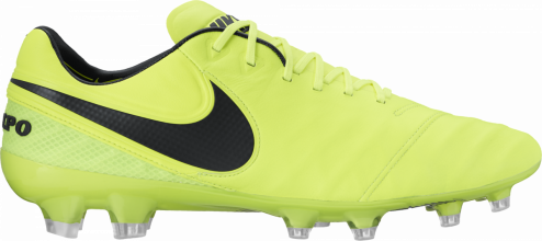 NIKE TIEMPO LEGEND VI FG KOPAČKY PÁNSKÉ - Neon žlutá č.1