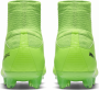 NIKE JR MERCURIAL SUPERFLY V FG KOPAČKY DĚTSKÉ - Neon žlutá č.2
