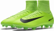 NIKE JR MERCURIAL SUPERFLY V FG KOPAČKY DĚTSKÉ - Neon žlutá č.3