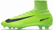 NIKE JR MERCURIAL SUPERFLY V FG KOPAČKY DĚTSKÉ - Neon žlutá č.6