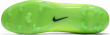NIKE JR MERCURIAL SUPERFLY V FG KOPAČKY DĚTSKÉ - Neon žlutá č.8